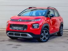 - C3 Aircross, 2018