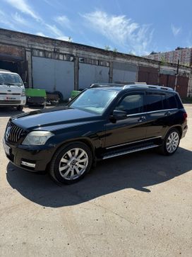 SUV   Mercedes-Benz GLK-Class 2011 , 1650000 , 