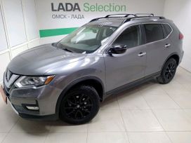 SUV   Nissan Rogue 2017 , 2280000 , 