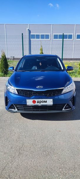  Kia Rio 2021 , 1850000 , 