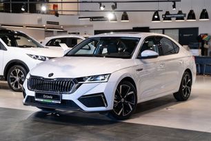  Skoda Octavia 2024 , 3825000 , 