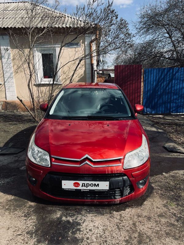  Citroen C4 2011 , 380000 , 