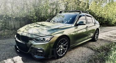  BMW 3-Series 2013 , 1600000 , 