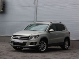 SUV   Volkswagen Tiguan 2013 , 1337000 , 