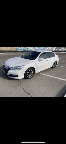  Honda Accord 2015 , 1700000 , 