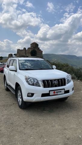 SUV   Toyota Land Cruiser Prado 2011 , 2750000 , 