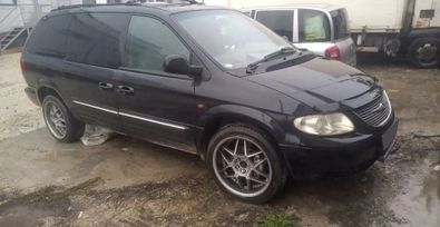   Chrysler Grand Voyager 2002 , 525000 , 