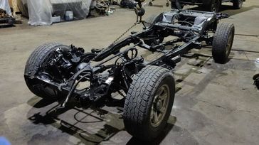 SUV   Isuzu Bighorn 1995 , 1850000 , 