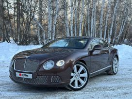 Bentley Continental GT 2011 , 6000000 , 