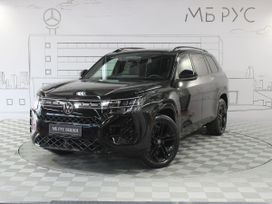 SUV   Volkswagen Teramont 2025 , 6100000 , 