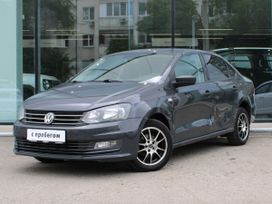  Volkswagen Polo 2016 , 730000 , 