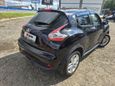SUV   Nissan Juke 2017 , 1250000 , 