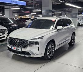 SUV   Hyundai Santa Fe 2020 , 2560000 , -