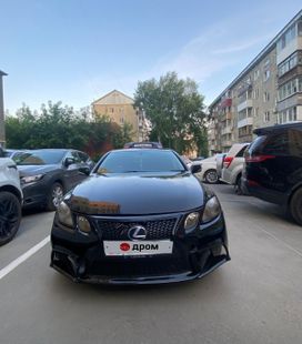  Lexus GS450h 2010 , 999999 , 