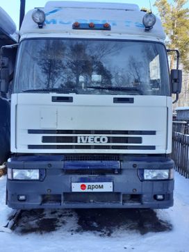  Iveco Eurotech 1996 , 450000 , 