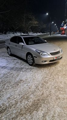  ES300, 2002