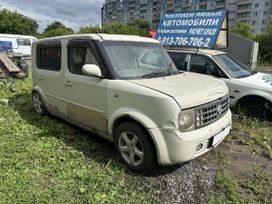  Nissan Cube 2003 , 99000 , 
