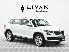  Kodiaq 2018