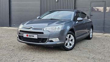  Citroen C5, 2008