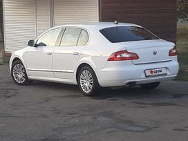  Skoda Superb 2009 , 1200000 , 