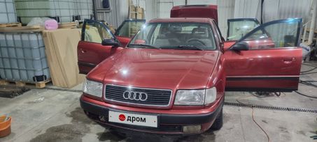  Audi 100 1991 , 165000 , 