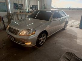  Toyota Mark II 2001 , 740000 , 