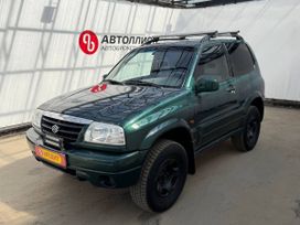 SUV   Suzuki Grand Vitara 2001 , 499000 , 