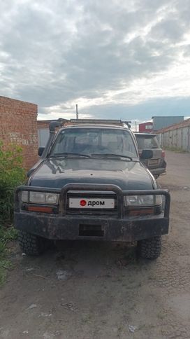 SUV   Toyota Land Cruiser 1996 , 750000 , 