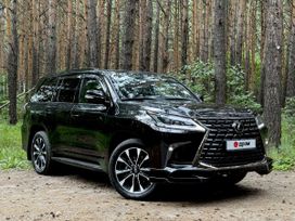 SUV   Lexus LX570 2021 , 14000000 , 