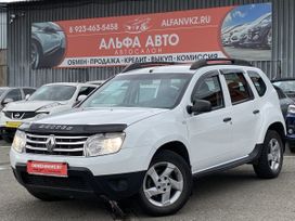 SUV   Renault Duster 2014 , 849000 , 
