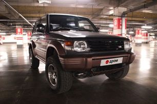  3  Mitsubishi Pajero 1994 , 650000 , 