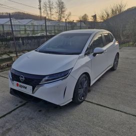  Nissan Note 2022 , 1850000 , 
