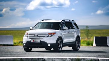 SUV   Ford Explorer 2013 , 1950000 , 