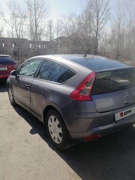  3  Citroen C4 2007 , 345000 , 