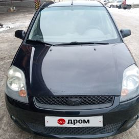  Ford Fiesta 2008 , 380000 , 