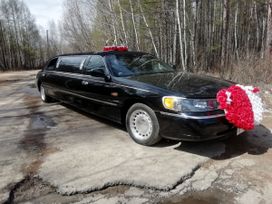  Lincoln Town Car 1999 , 980000 , 