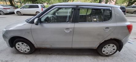  Skoda Fabia 2010 , 500000 , 