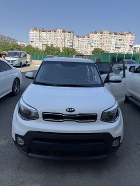  Kia Soul 2017 , 1500000 , 