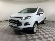  EcoSport, 2017