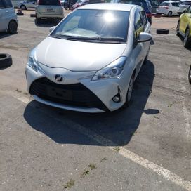  Toyota Vitz 2019 , 1225000 , 