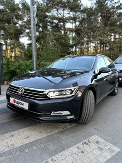 Volkswagen Passat, 2019