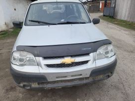 SUV   Chevrolet Niva 2010 , 340000 , 