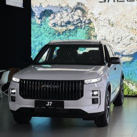 SUV   Jaecoo J7 2025 , 3009900 , 