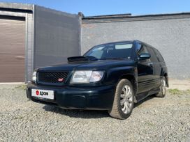 SUV   Subaru Forester 1997 , 530000 , 