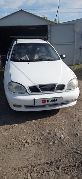  Chevrolet Lanos 2008 , 260000 , 