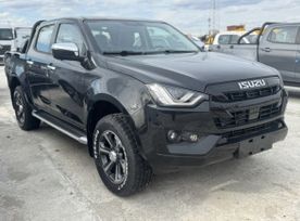  D-MAX, 2024