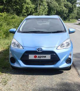  Toyota Aqua 2015 , 870000 , 