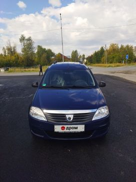  Dacia Logan MCV 2011 , 550000 , 