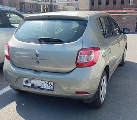  Renault Sandero 2017 , 838000 , 