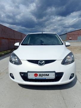  Mazda Mazda2 2008 , 820000 , 